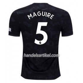 Manchester United MAGUIRE 5 Ausweich Trikotsatz 2019/20